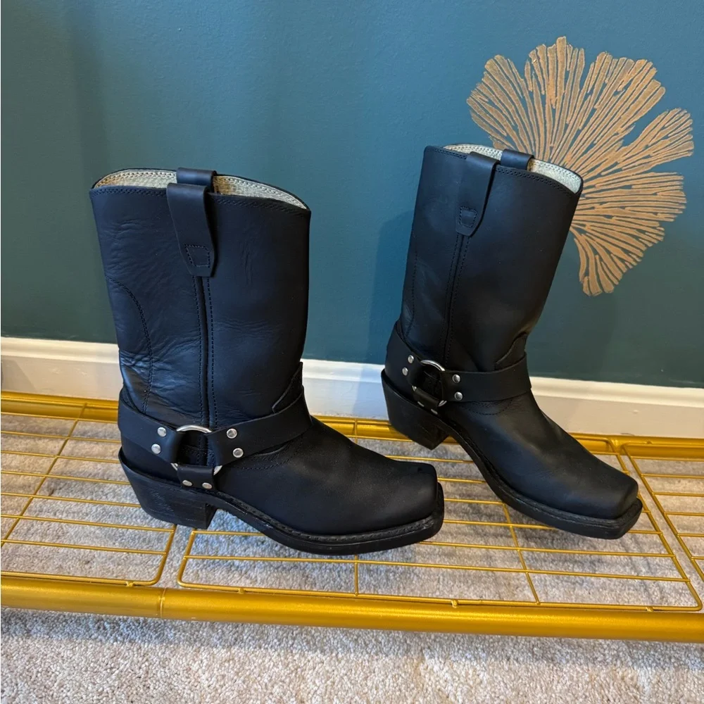 Durango Moto Boots - Picture 8 of 9